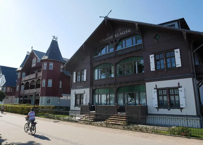 Villa Strandklause