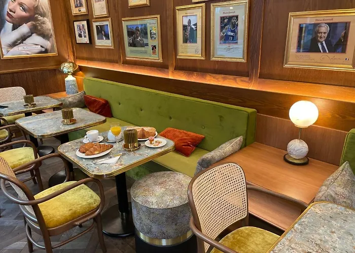 Hotel Am Maison Kammerzell - &Restaurant