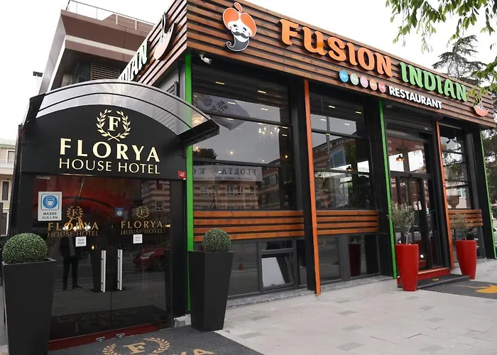 Familienhotel: Florya House Hotel