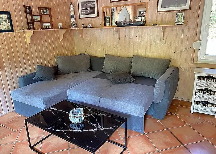 Exklusiver Bungalow Direkt Am