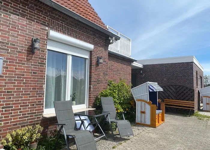 Friesenhütte Norddeich