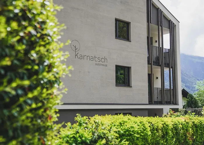 Familienhotel: Garni Appartement Karnatsch