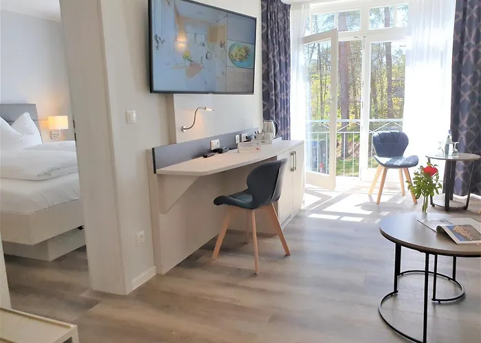 3 SterneHotel R&R Strandallee