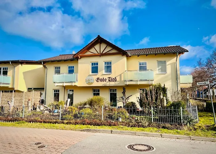Hotel Am Gode Tied