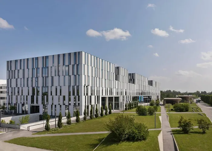 Courtyard By Marriott Munich Garching