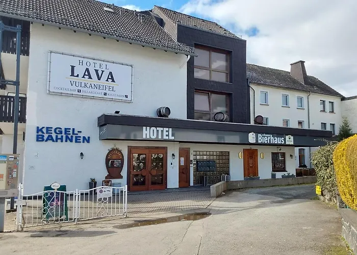 Lava Vulkaneifel