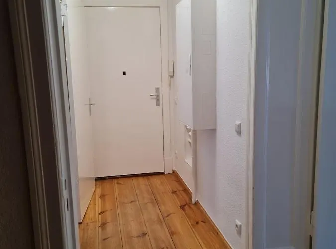 Ferienvermietung: Shared Apartment