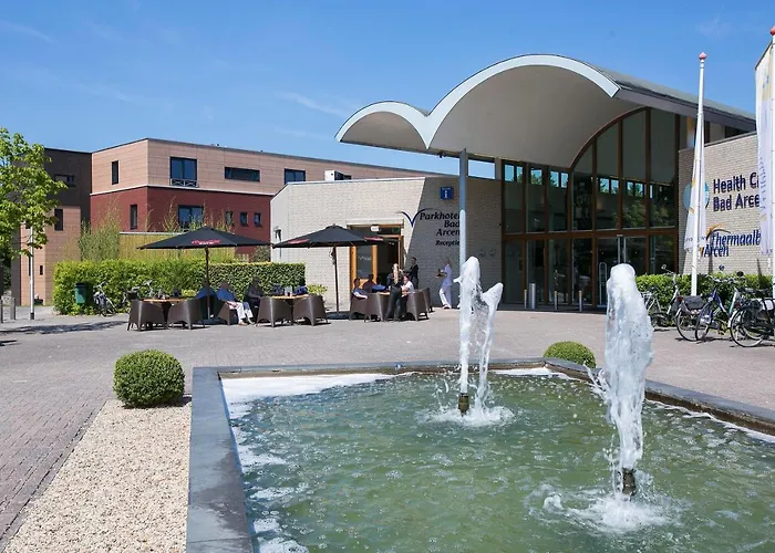 Resort: Parkhotel Bad Arcen