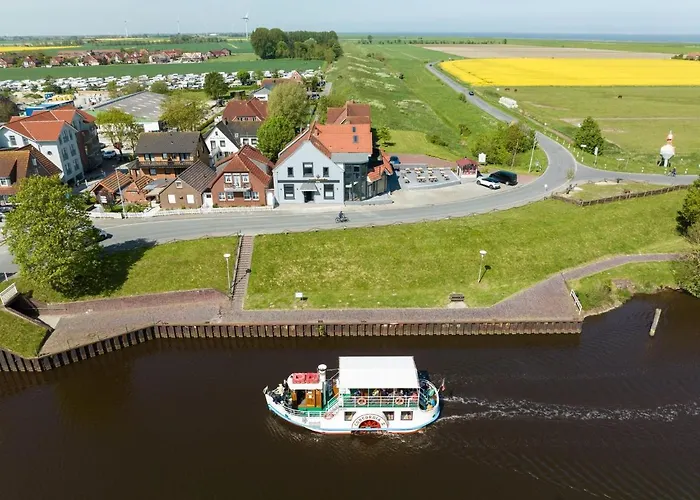 Nordseehotel Tausendschön