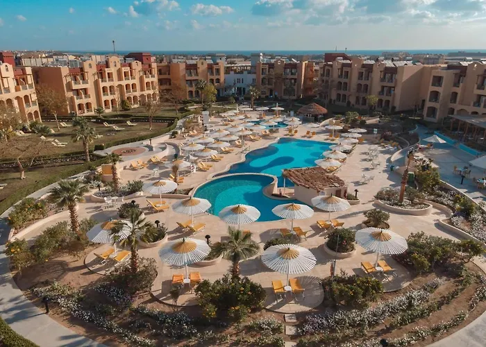 3 SterneHotel Lemon & Soul Makadi Garden (Adults Only)