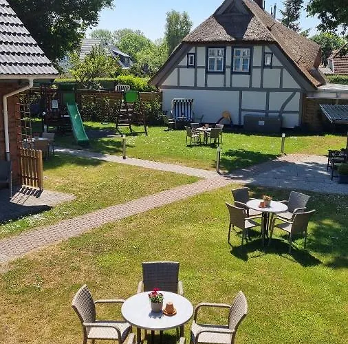 Selbstverpflegung: Captain Pahlen Ferienanlage