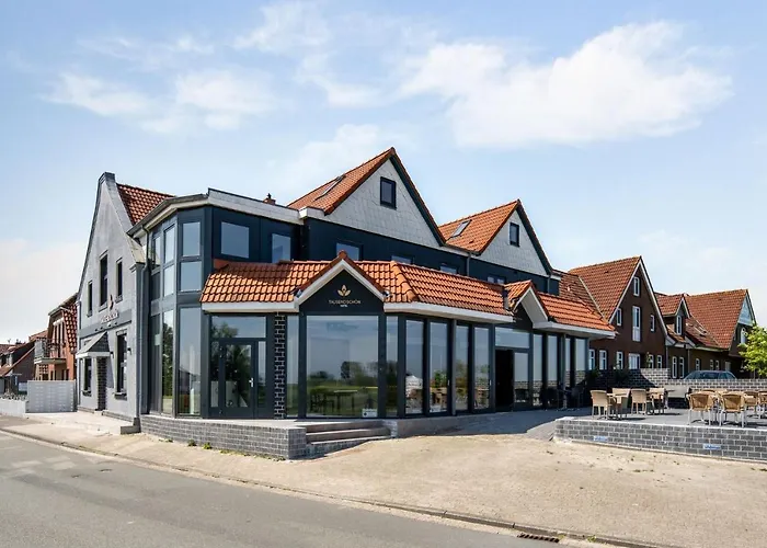 Nordseehotel Tausendschön