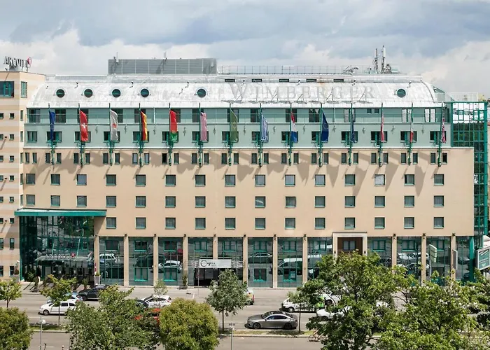 ARCOTEL Wimberger - Nahe Der Mariahilfer Straße