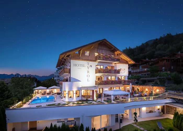 3-Sterne-Hotel: Hotel Tyrol