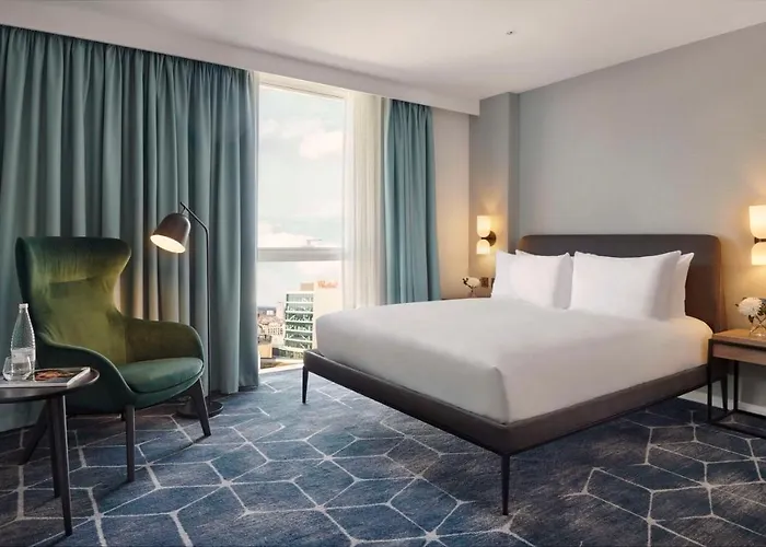  Hyatt House London Stratford -