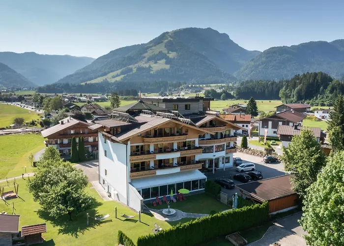 Skihotel: Hotel Waidachhof