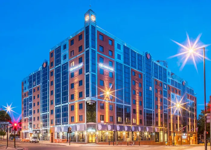 Zentrales Hotel: Crowne Plaza London Kings Cross By Ihg