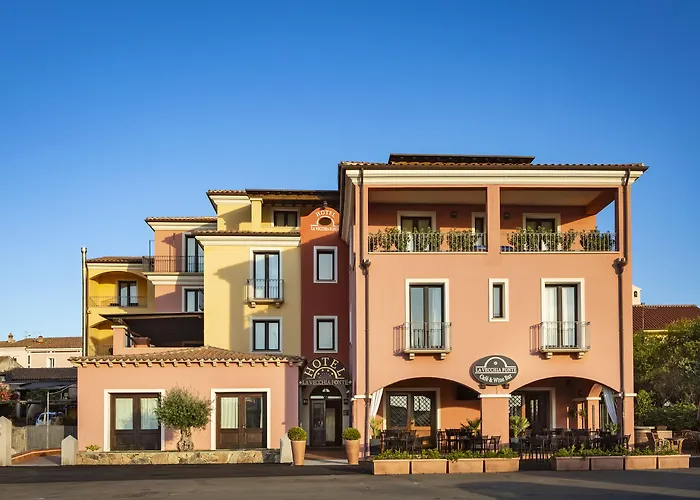 Hotel: La Vecchia Fonte Boutique Hotel