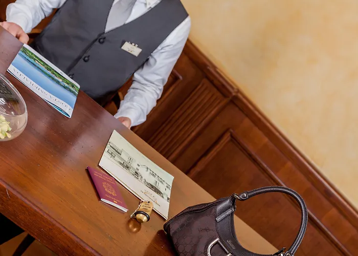 Hotel: La Vecchia Fonte Boutique Hotel