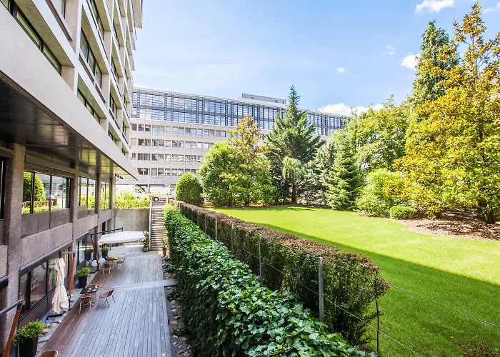 Hotel Am Crowne Plaza Geneva By Ihg