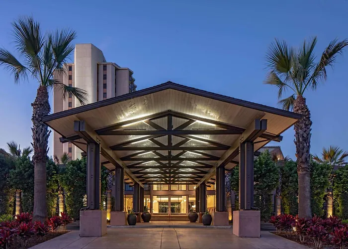 Wellness Hotels Hyatt Regency Mission Bay Spa And Marina