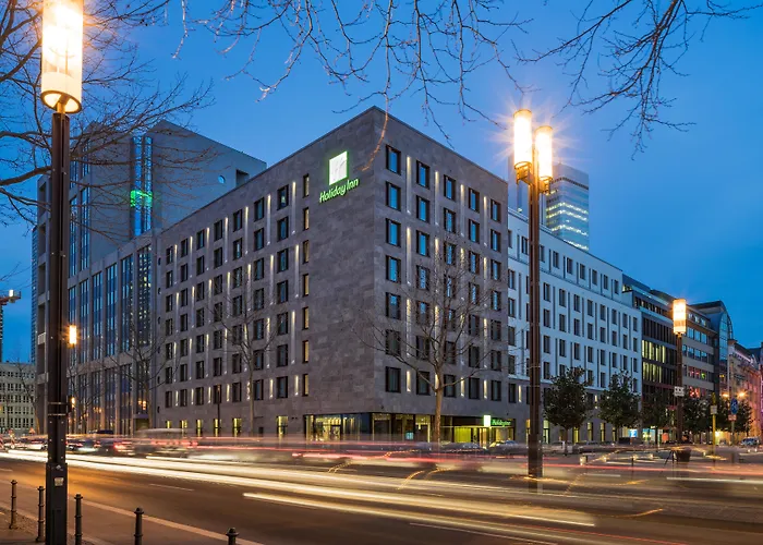 Familienhotel: Holiday Inn Frankfurt - Alte Oper By Ihg