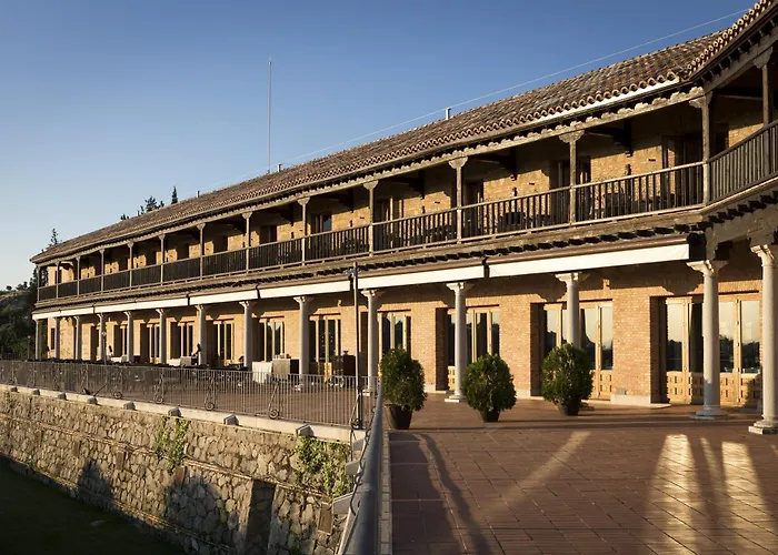 Hotel Am Parador De Toledo