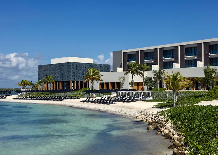 Luxushotel: Nizuc Resort&Spa