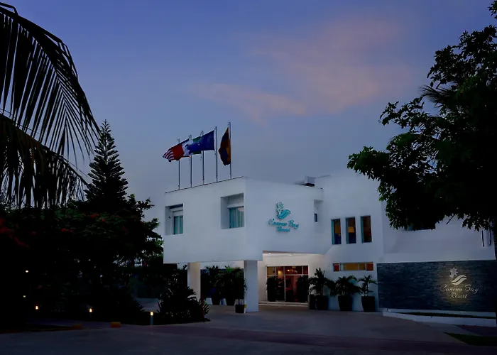 Hotel mit Aussicht: Cancun Bay All Inclusive Hotel