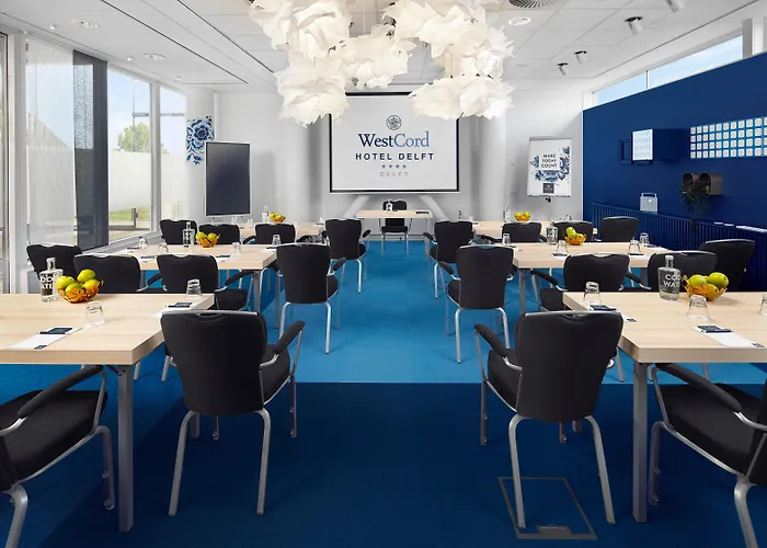 4-Sterne-Hotel: WestCord Hotel Delft
