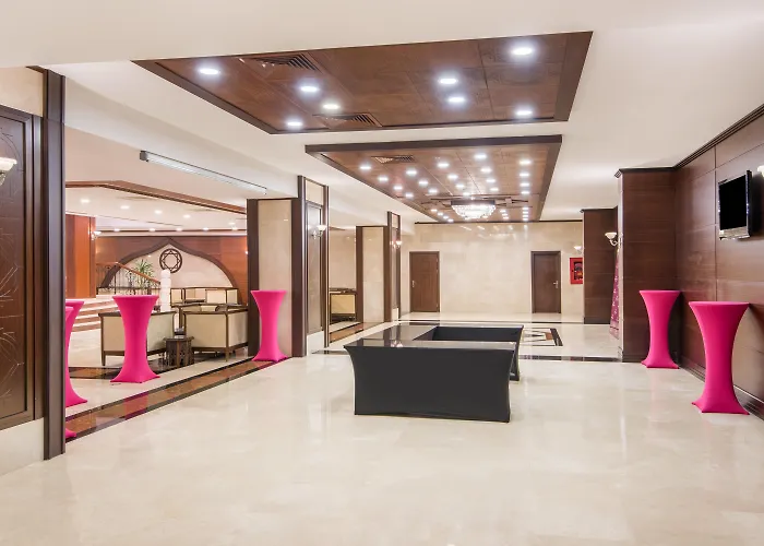  Crowne Plaza Antalya By Ihg