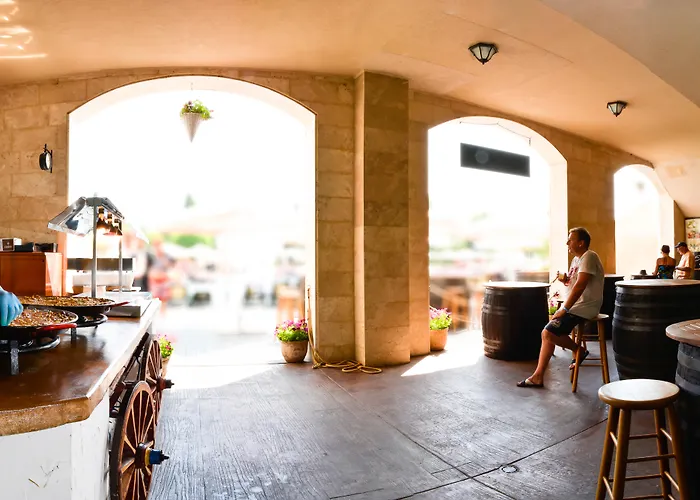 Romantisches Hotel: Marina Grand Beach Hotel