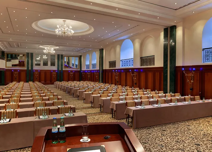Resort: Hotel Adlon Kempinski Berlin