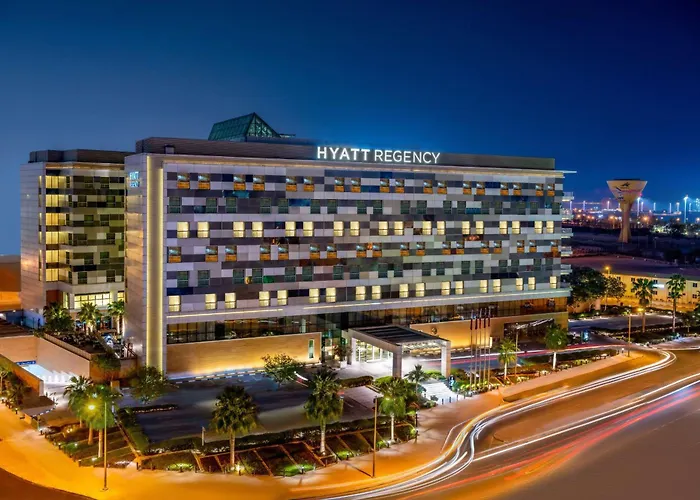 Hyatt Regency Oryx