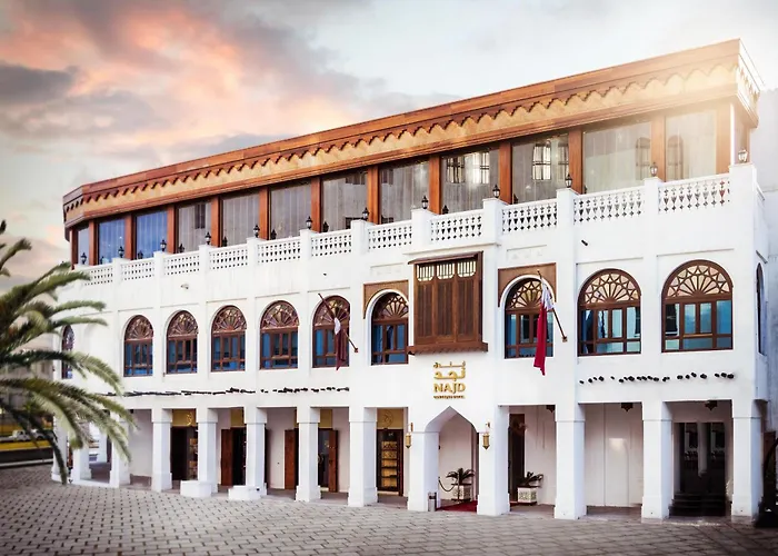 Souq Waqif Boutique s - Tivoli