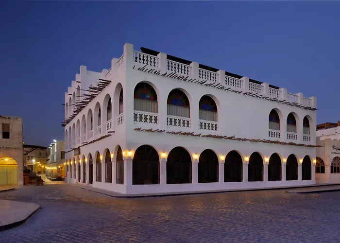 Souq Waqif Boutique s - Tivoli