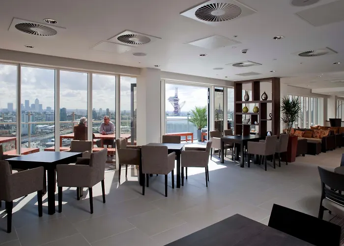  Hyatt House London Stratford -