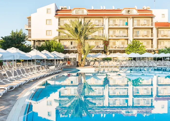 4 Sterne Hotels Barut B Suites