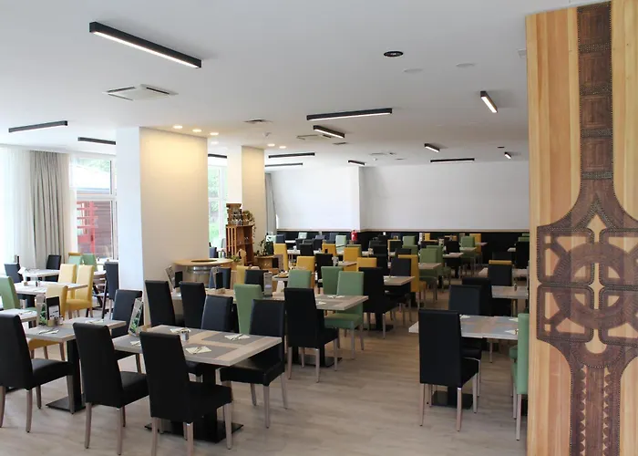 Golf Hotel: Hotel Alpina