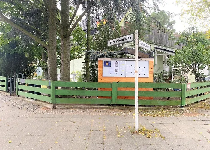 Zimmervermietung -Spandau