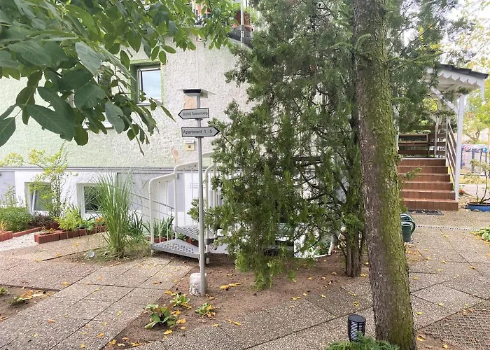 Zimmervermietung -Spandau
