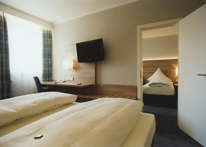 Hotel: Hotel Jedermann