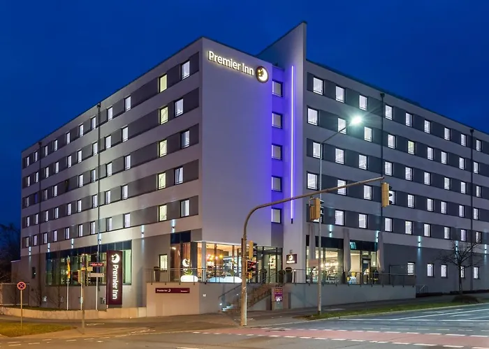  Premier Inn Nürnberg City Nordost