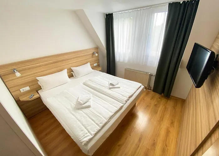 Zentrales Hotel: Limok Rooms Hamm