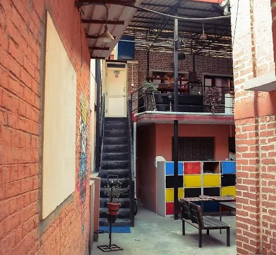Happy Donkey hostel