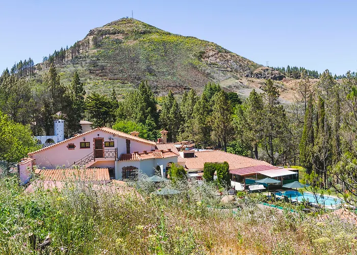 Hotel Rural El Refugio - Solo Adultos