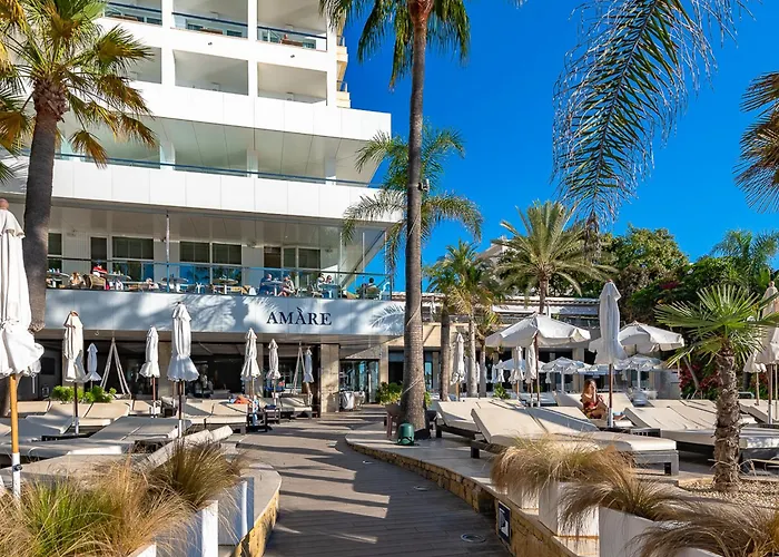 Amare Beach Marbella - Adults Only Recommended