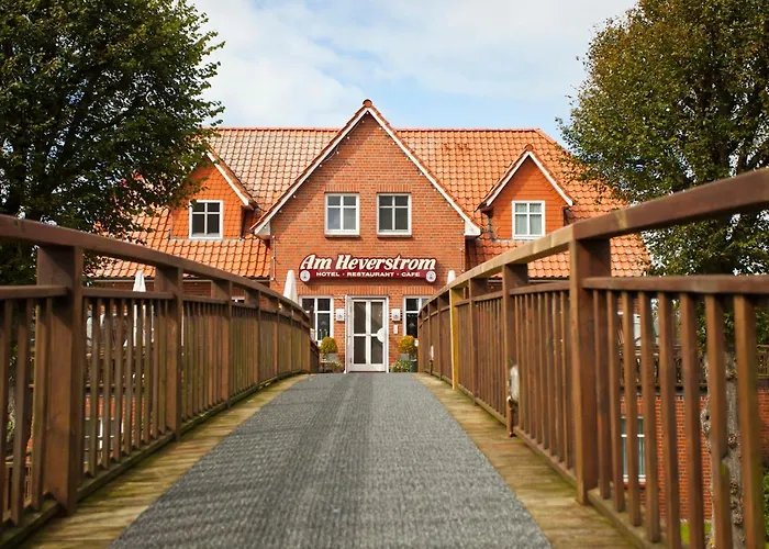 3 SterneHotel Am Heverstrom