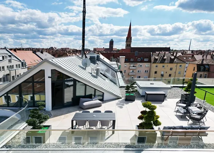 Penthouse At Eco Smart Apartments