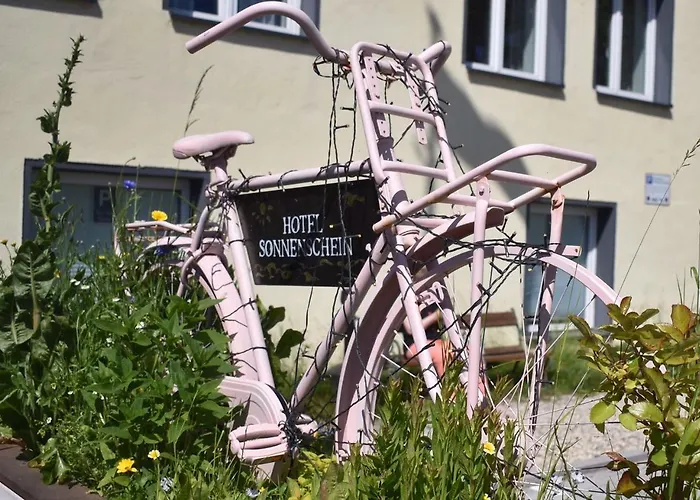Familienhotels Sonnenschein - Spielerei Im Sonnenschein